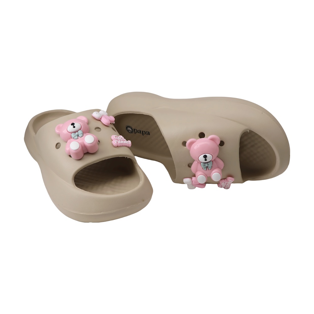 خرید آنلاین دمپایی زنانه پاپا مدل نونا کد 307